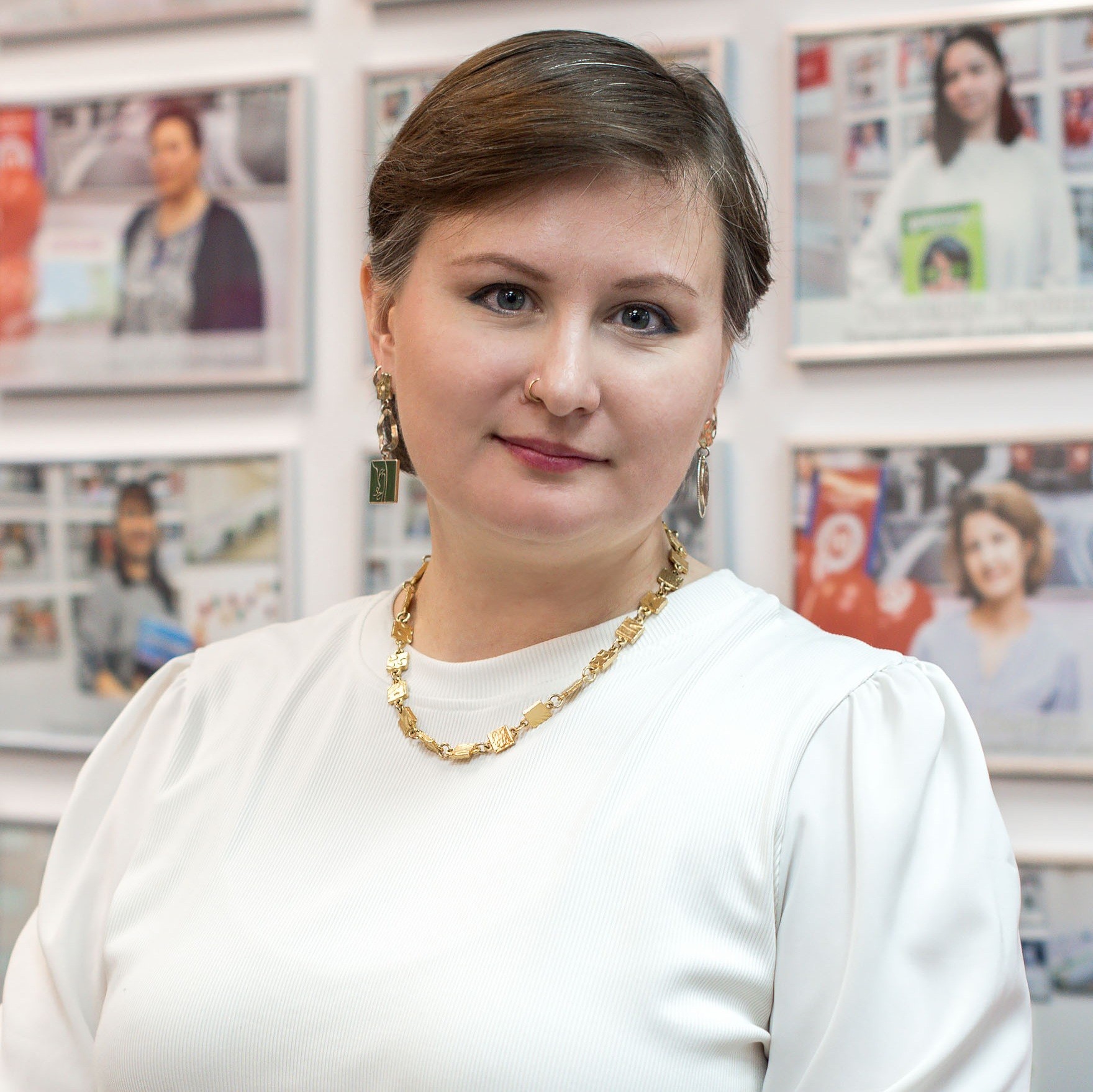 Кисунькина Анна