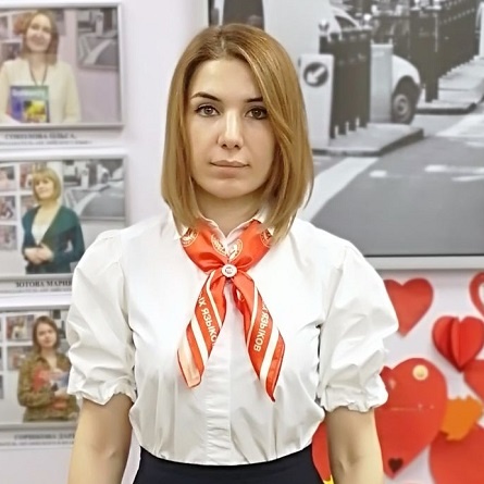 Михайлова Габриела