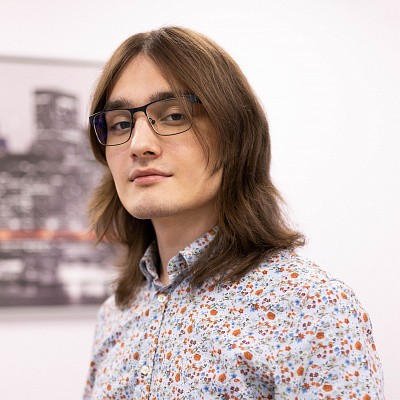 Червонюк Иван