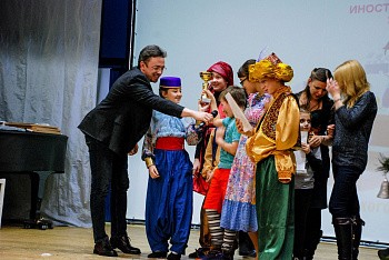Третий фестиваль АШАМ завершился победой команды из Кузьминок