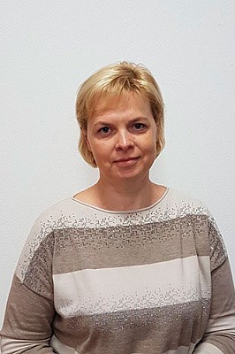 Шаповалова Марина