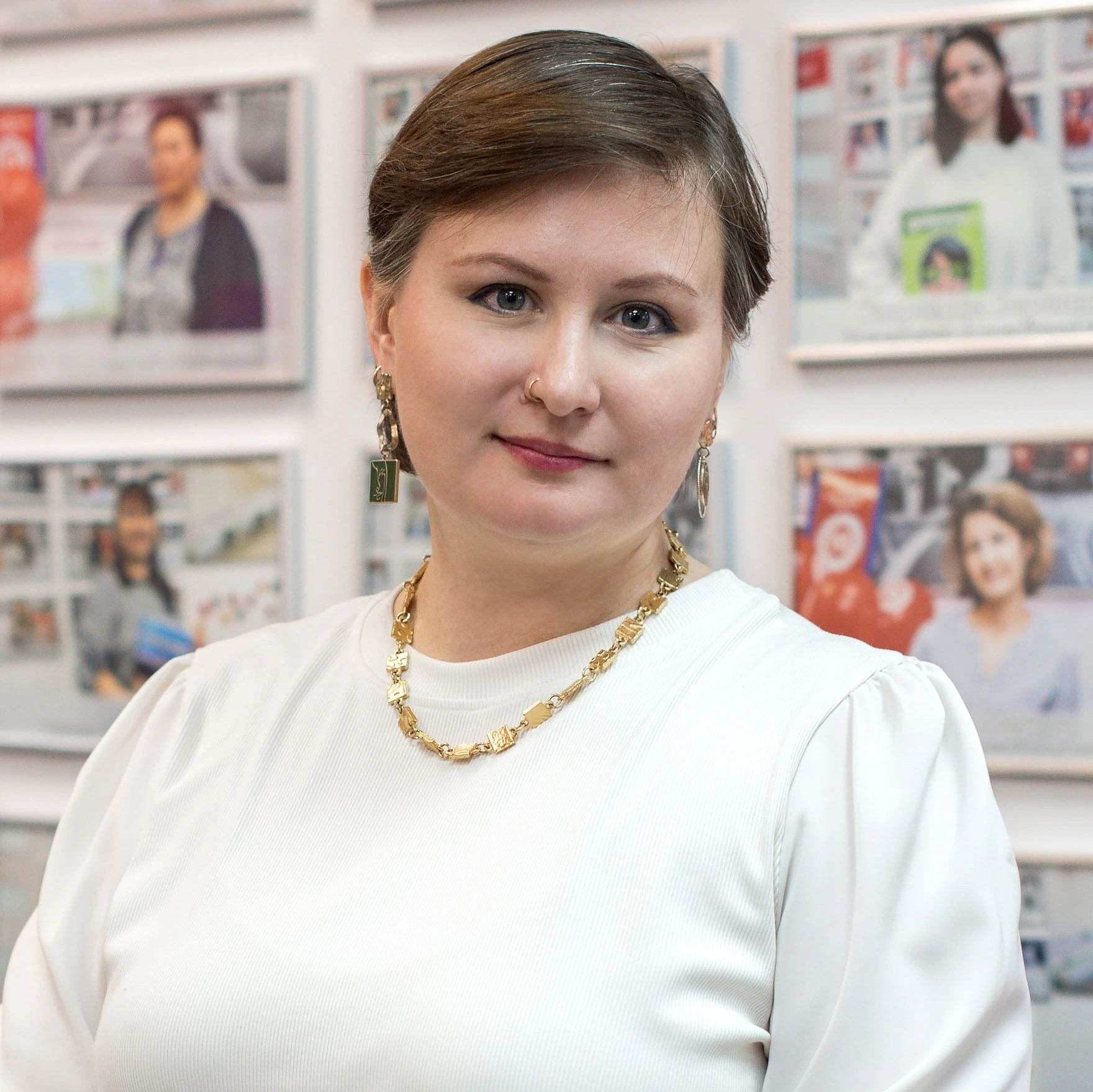 Кисунькина Анна